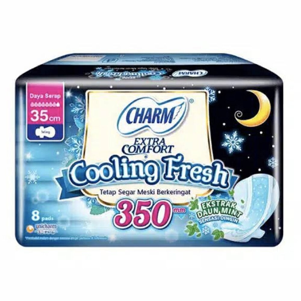Charm Extra Comfort Cooling Fresh