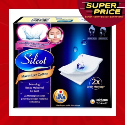 SILCOT Silcot Maximizer Cotton 40s