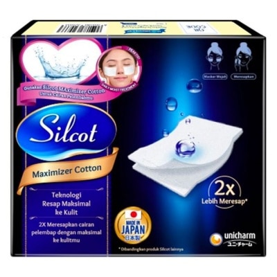 SILCOT Silcot Maximizer Cotton 40s