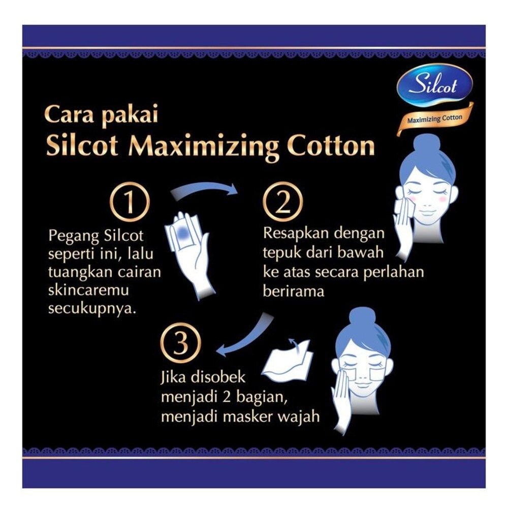 Silcot Maximizer Cotton 40s