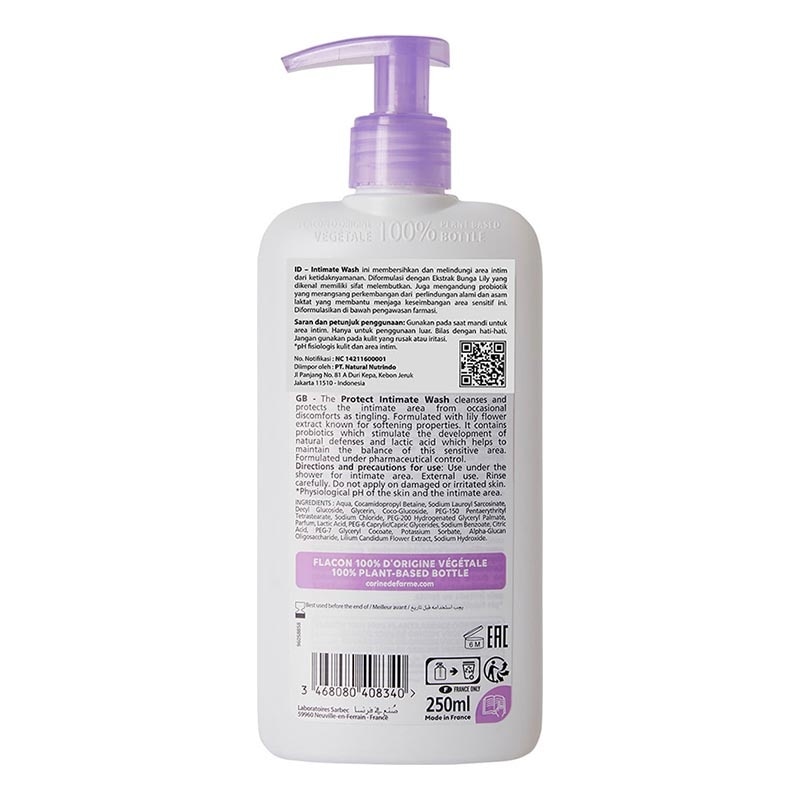 Intimate Gel Protect 250ml
