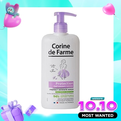CORINE DE FARME Intimate Gel Protect 250ml image