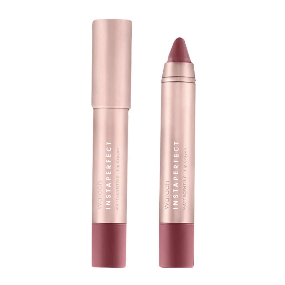 INSTAPERFECT Insta Perfect Lip Crayon 01 Pace 4g