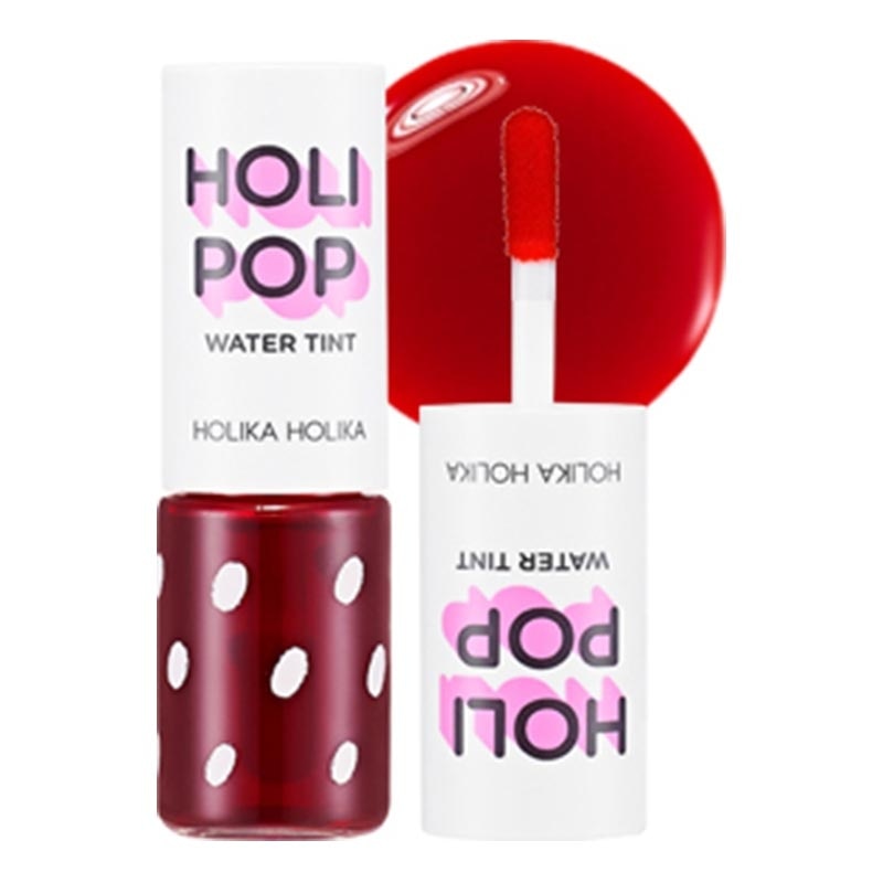HOLIKA2 HOLI POP WATER TINT 01 TOMATO
