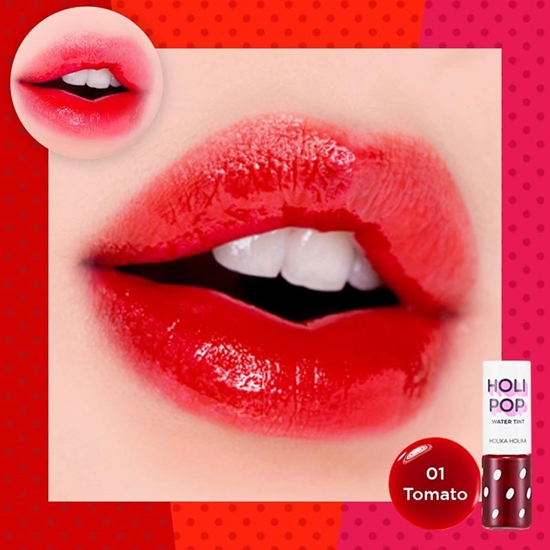 HOLIKA2 HOLIPOP WATER TINT 03 WATERMELON