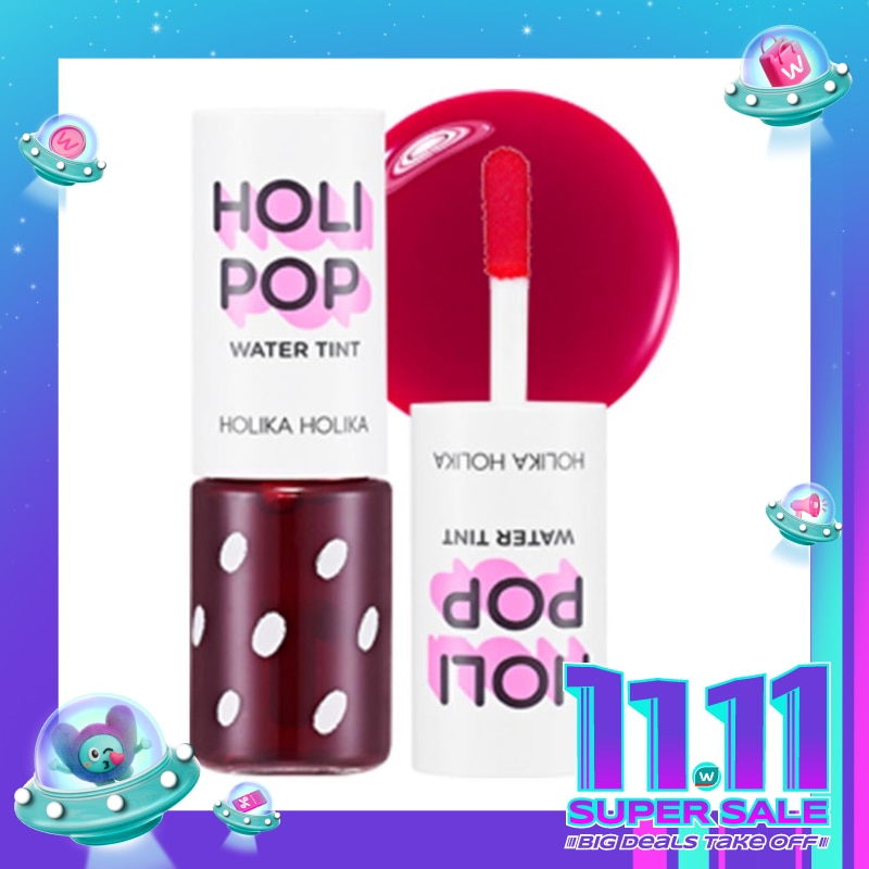 HOLIKA2 HOLIPOP WATER TINT 03 WATERMELON