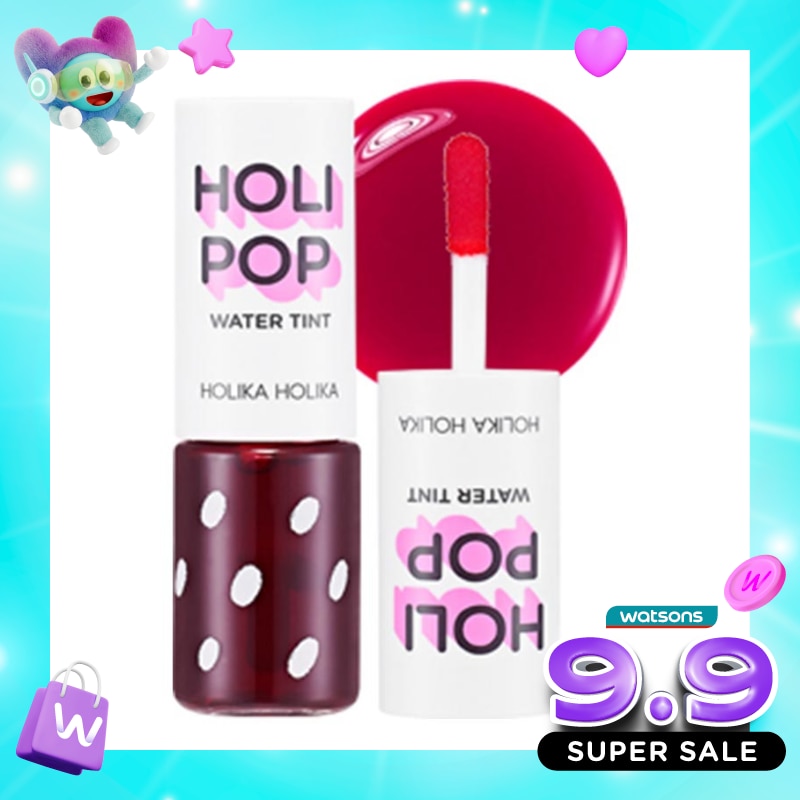HOLIKA2 HOLIPOP WATER TINT 03 WATERMELON image