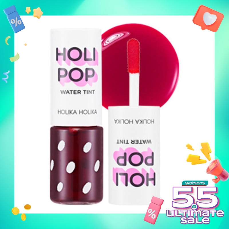 HOLIKA2 HOLIPOP WATER TINT 03 WATERMELON