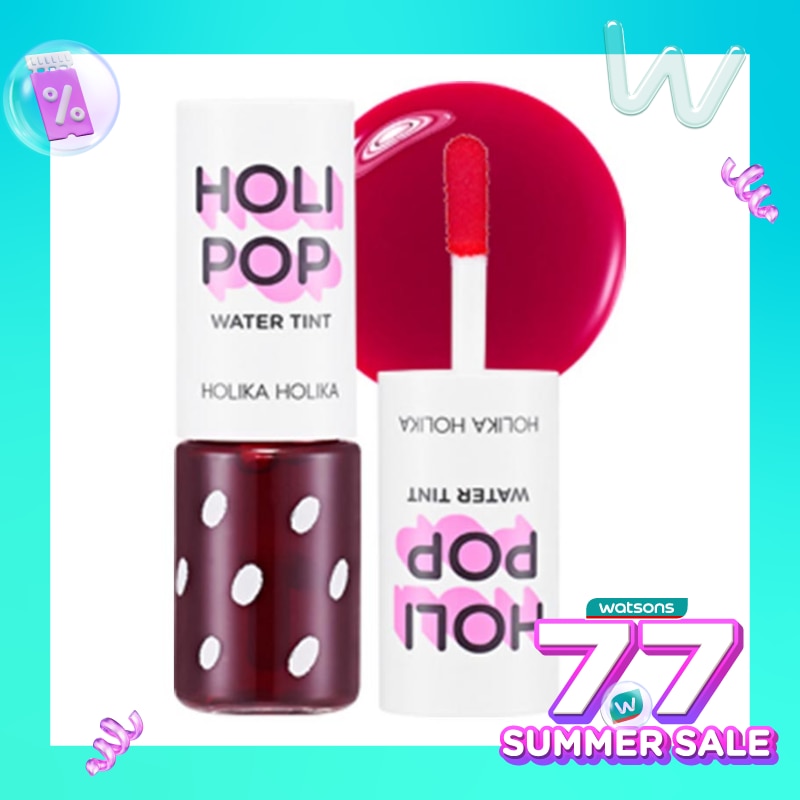 Holika Holika Holi Pop Water Tint 03 Watermelon 9ml