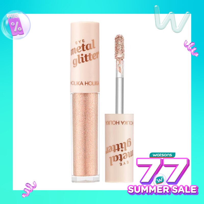 Holika Holika Eye Metal Glitter 08 Honey Sparkling 3.5g