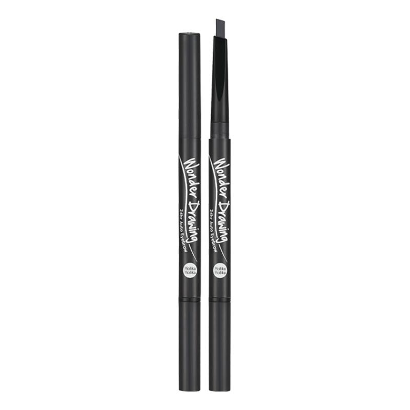 HOLIKA2 WD 24HR  EYEBROW 01 GRAY BLACK