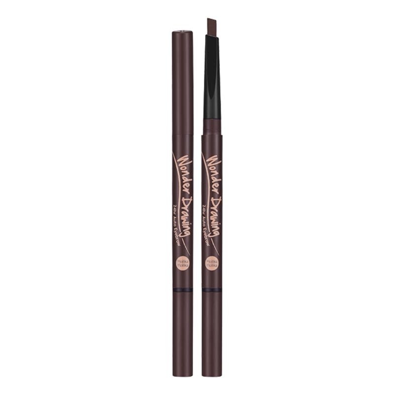 HOLIKA HOLIKA Holika Holika Wonder Drawing 24hr Auto Eyebrow 02 Dark Brown 0.09g