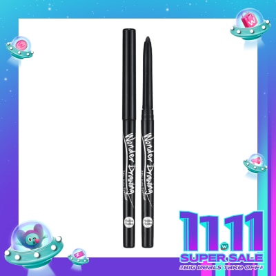HOLIKA HOLIKA HOLIKA2 WD 24H EYELINER 01 BLACK