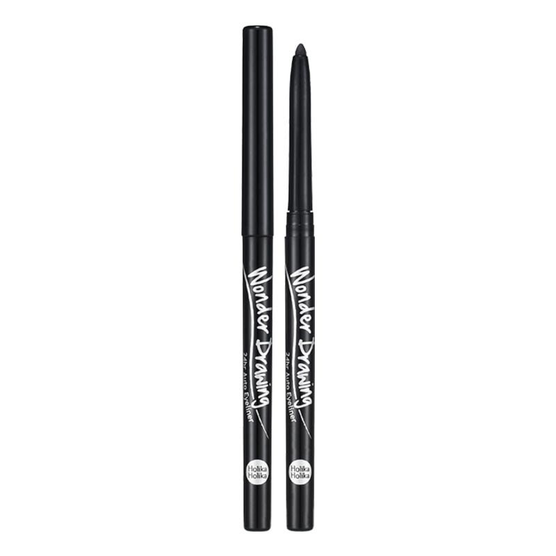 HOLIKA2 WD 24H EYELINER 01 BLACK