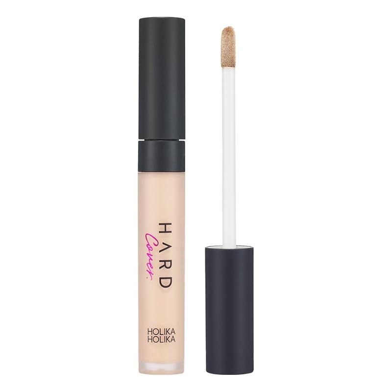 Holika Holika Hard Cover Liquid Concealer 03 Sand Ivory 7g