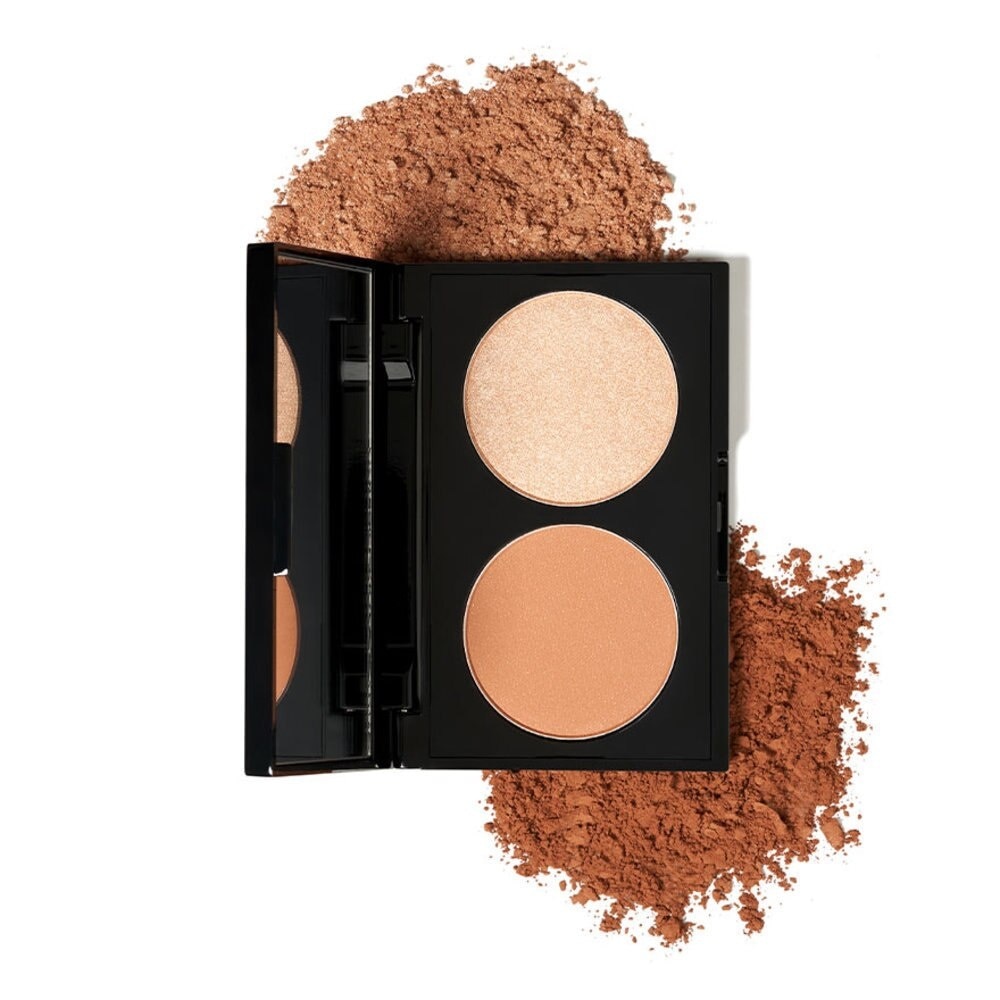 SADA By Cathy Sharon Ghanda Powder Contour &. Shimmer 4 x 3.5g