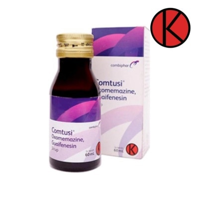 COMBIPHAR Comtusi Syrup 60ml