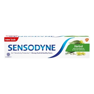 SENSODYNE Herbal Toothpaste 100g