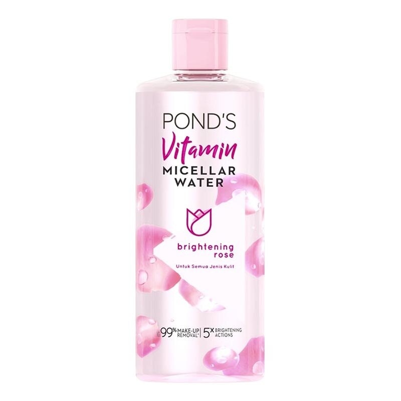 Ponds Rose Micellar Water 235ml