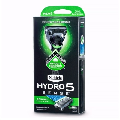 Schick Hydro Sense Comfort Kit