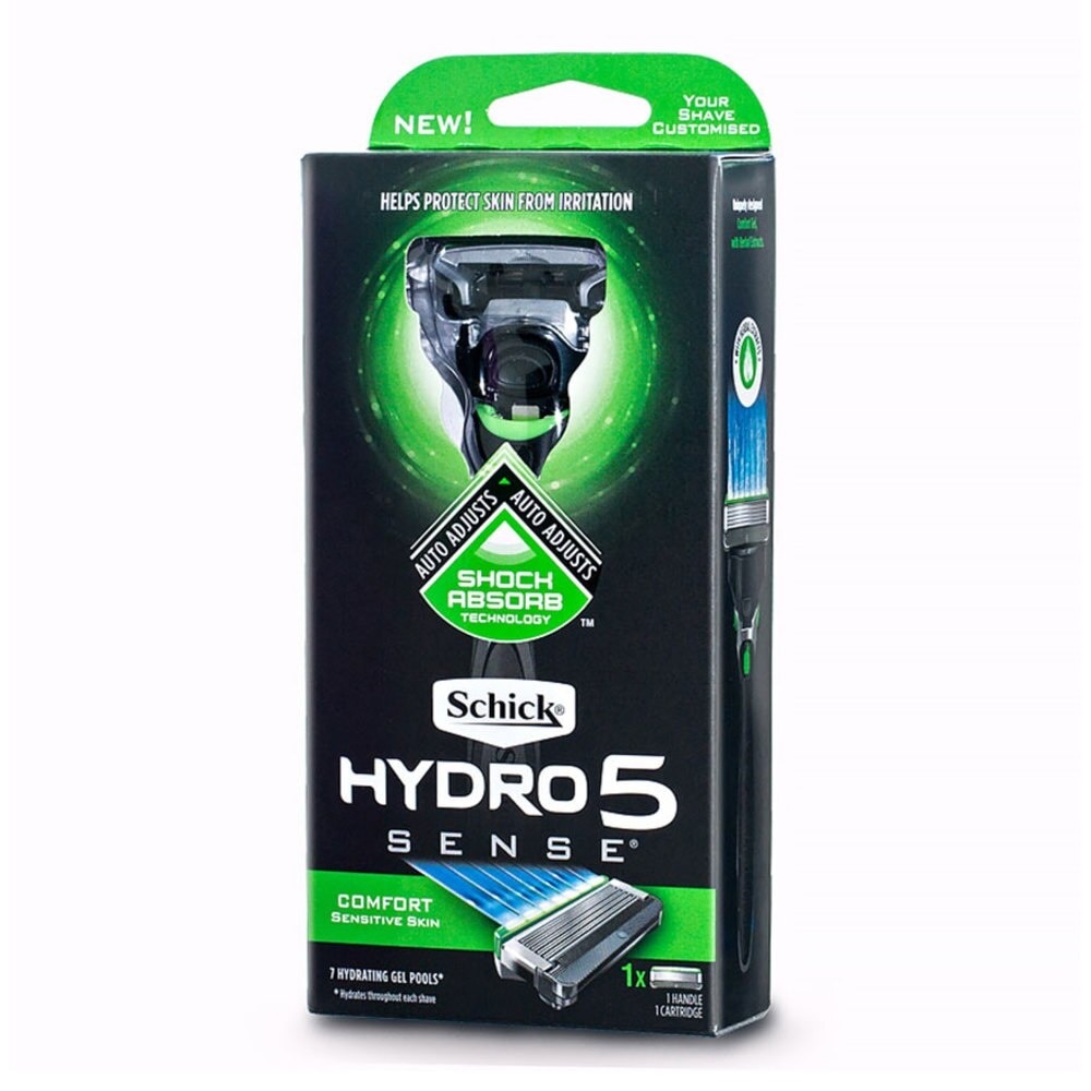 Hydro Sense Comfort Kit