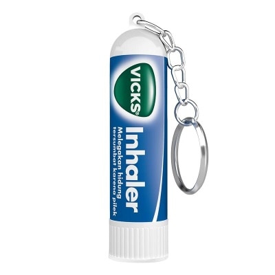 VICKS Inhaler 0.5ml Keychain