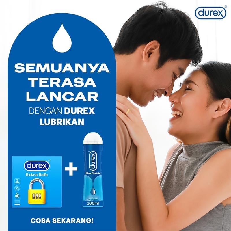 Durex Extra Safe 3'S