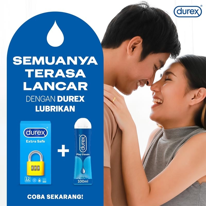 Durex Extra Safe 12'S