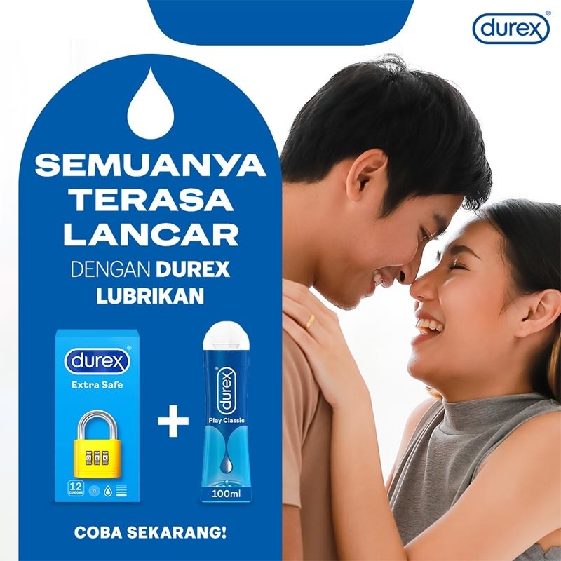 Durex Extra Safe 12'S