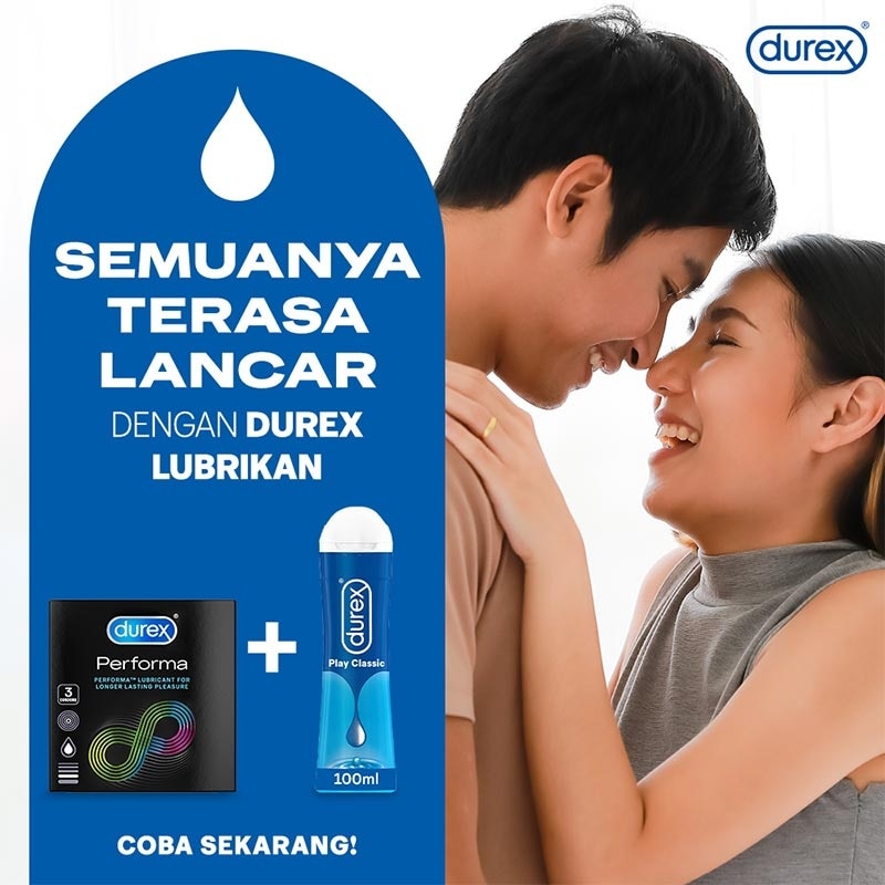 Durex Performa 3'S