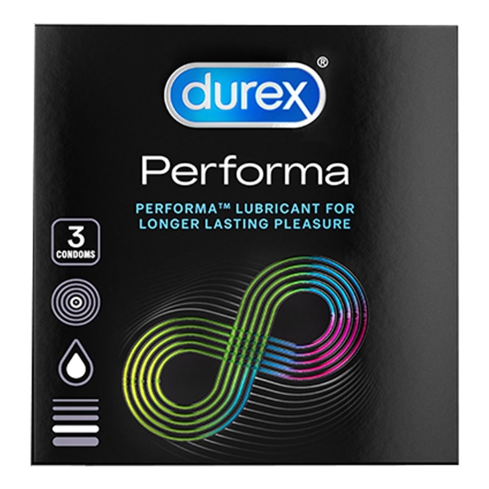 Durex Performa 3'S