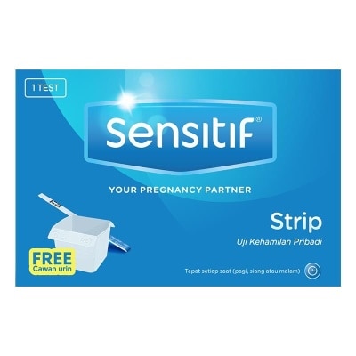 SENSITIF Sensitif Pregnancy Test