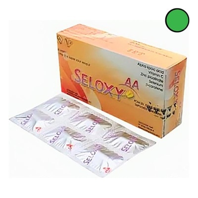 FERRON Seloxy AA Kaplet 1 Strip @6'S