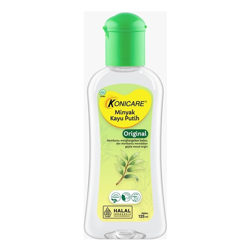 Minyak Kayu Putih 125ml