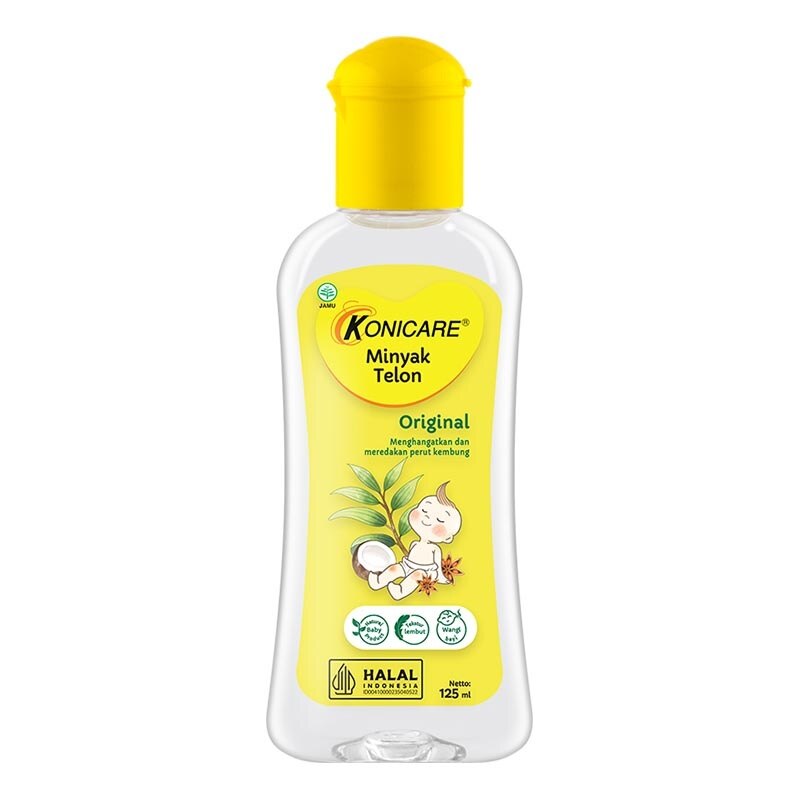 Minyak Telon 125ml