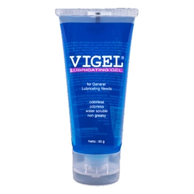 VIGEL Lubricating Gel 60g