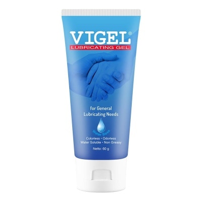 VIGEL Lubricating Gel 60g