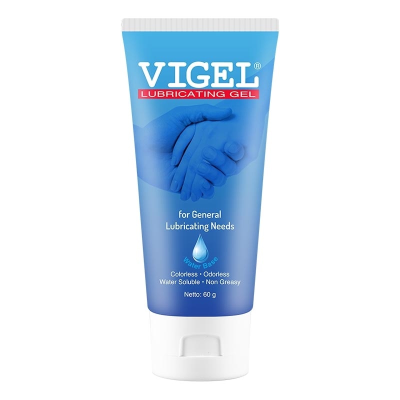 Lubricating Gel 60g