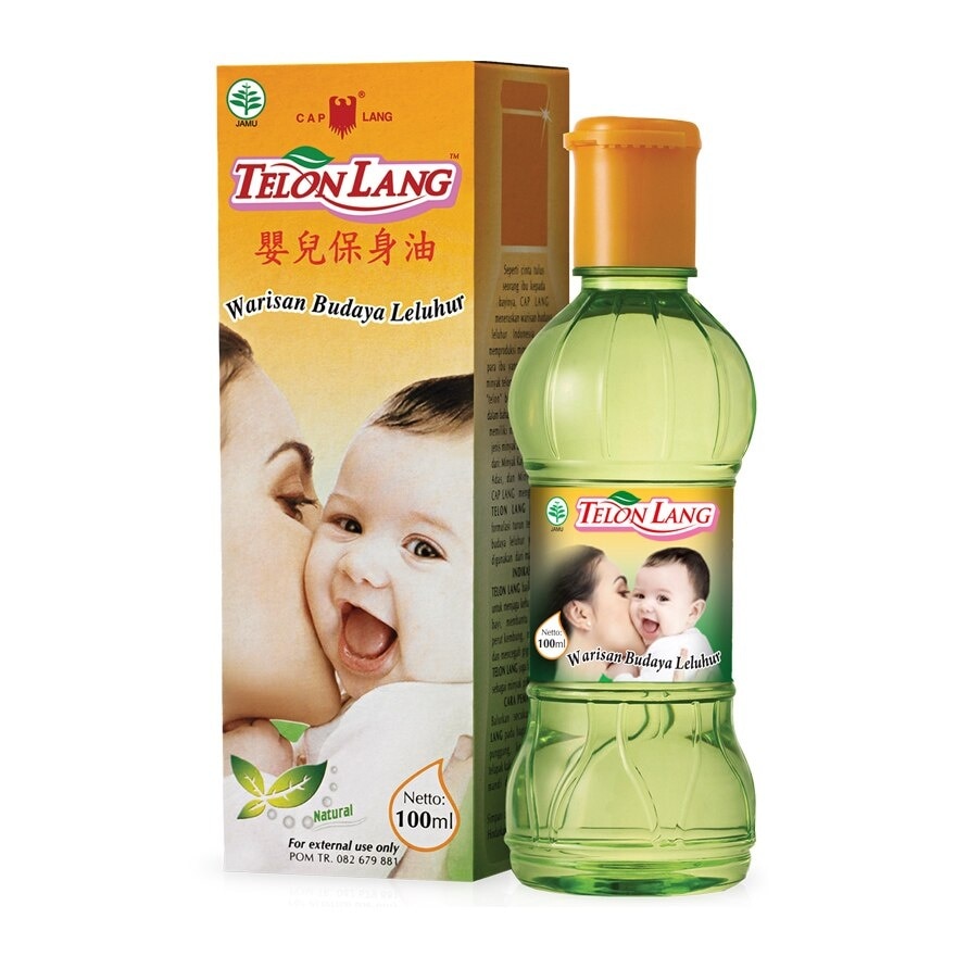 Minyak Telon 100ml