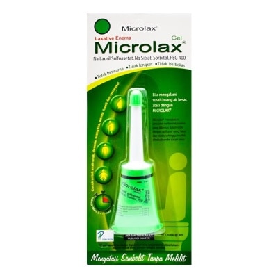 MICROLAX Tube 5 ml