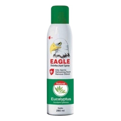 EAGLE - Eucalyptus Disinfectant Spray 280ml image