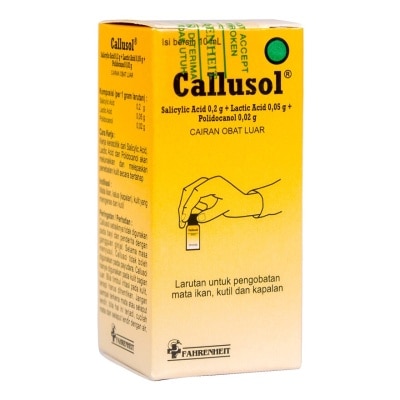 CALLUSOL 10ml