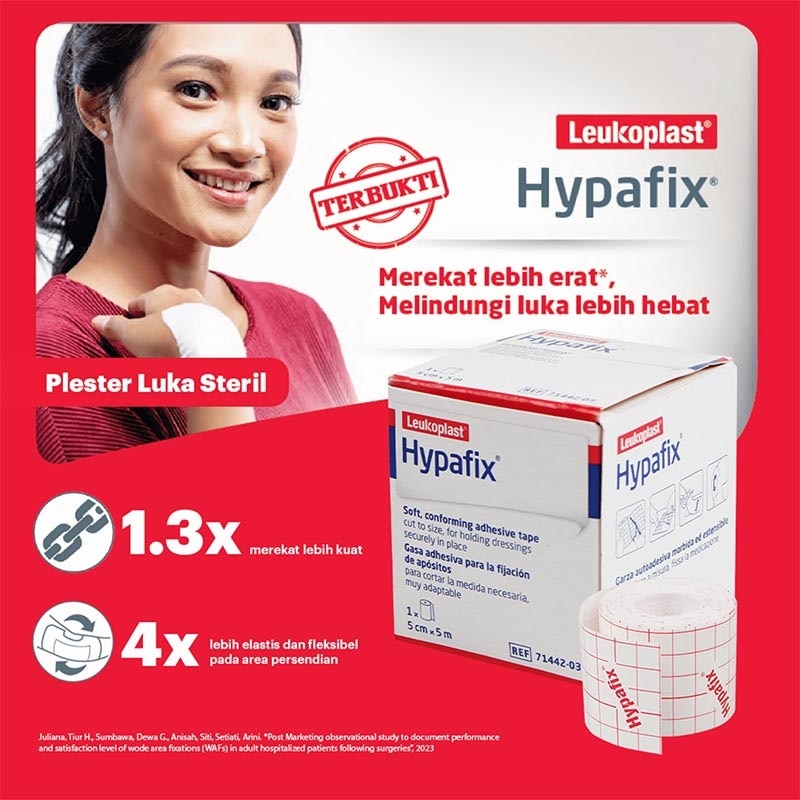 Essity Hypafix 5cmx1m