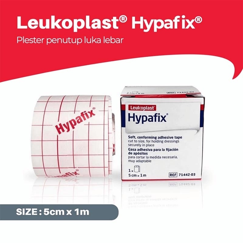 Essity Hypafix 5cmx1m