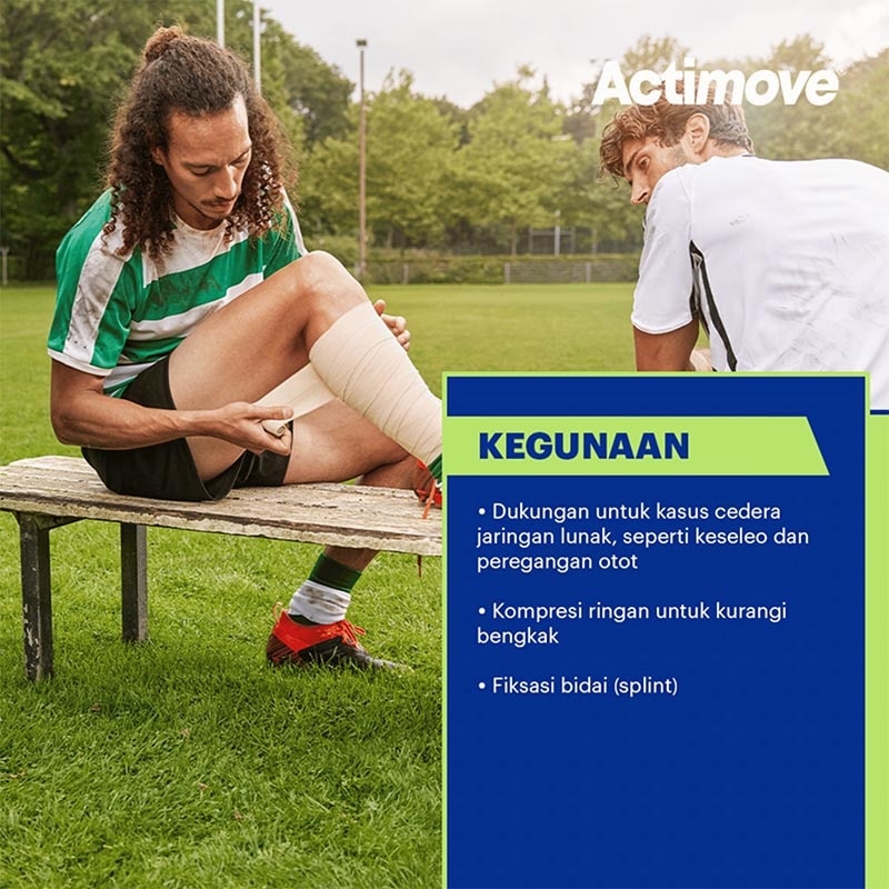 Leukocrepe 7.50cm X 4.5m