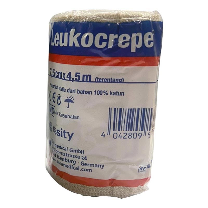 Leukocrepe 7.50cm X 4.5m