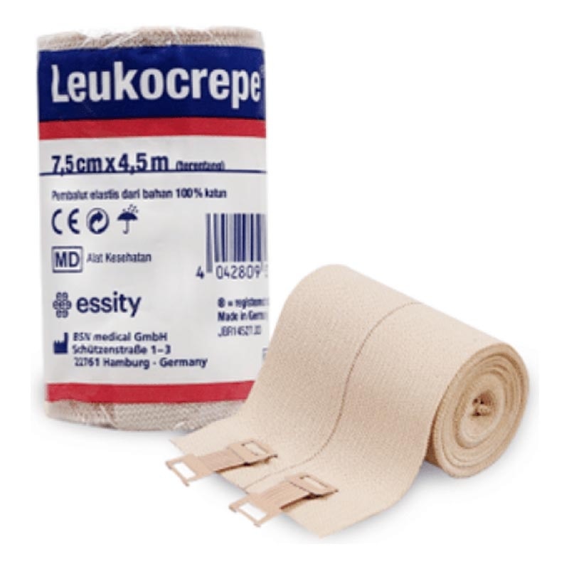 Leukocrepe 7.50cm X 4.5m