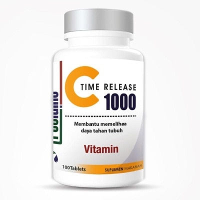 TREELAINS Vitamin C 1000Mg 30S