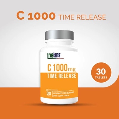 TREELAINS - Vitamin C 1000Mg 30S image