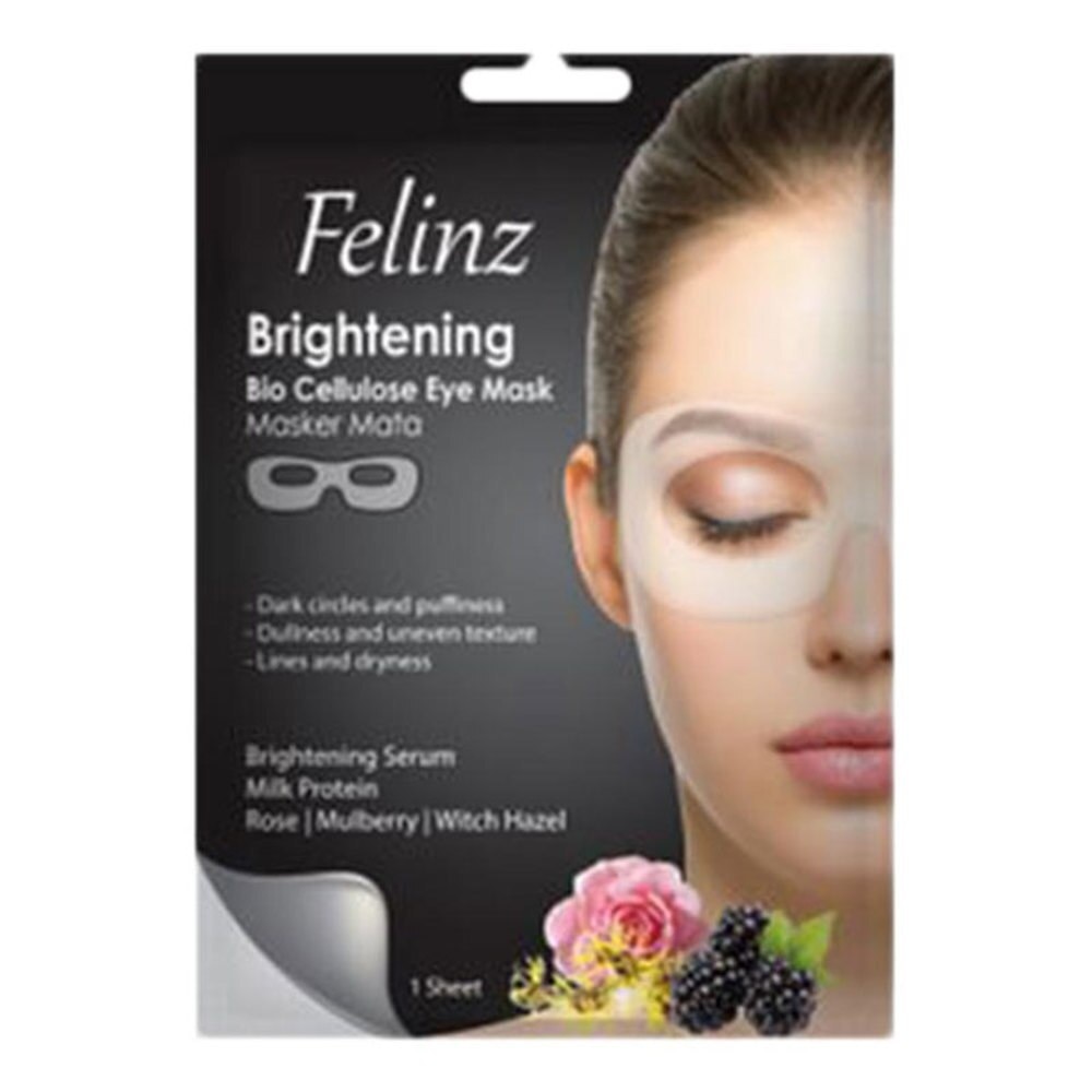 Felinz Brightening Bio Cell Eye Mask 1S